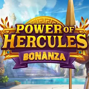 Power of Hercules Bonanza in the MrPokie Casino game library
